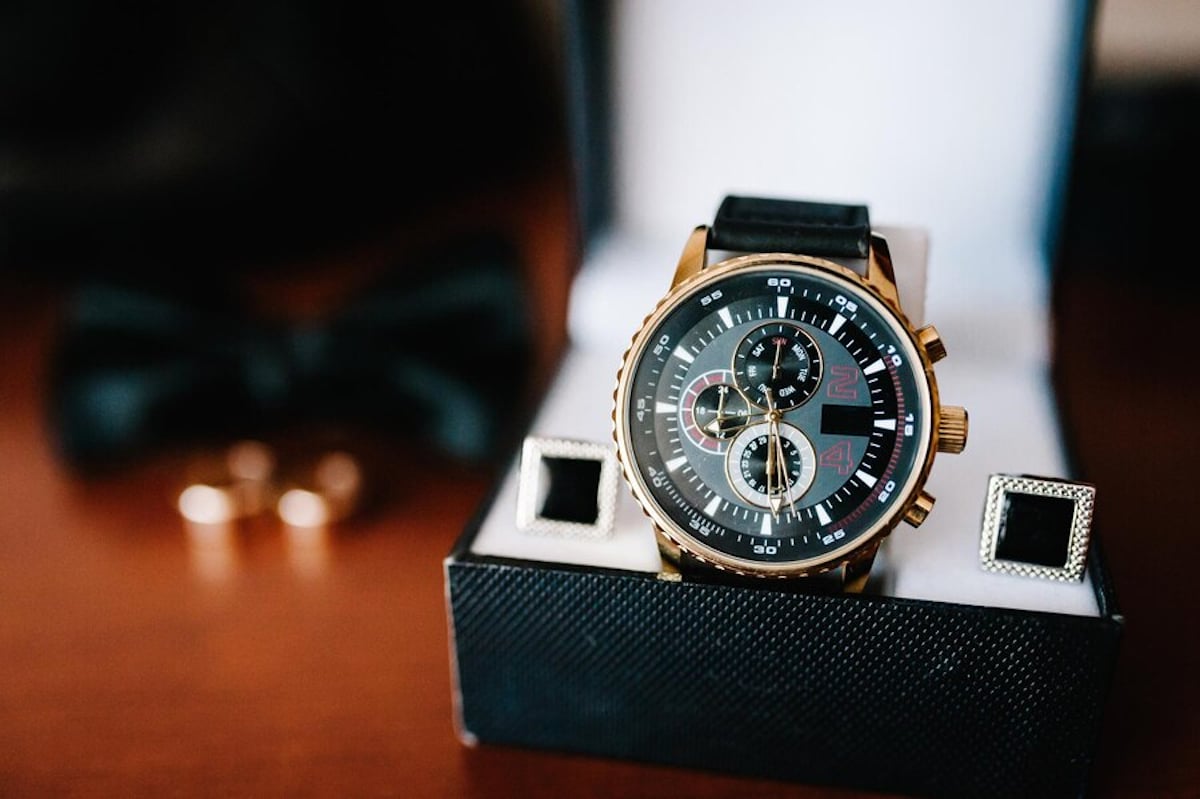 Montres étanches