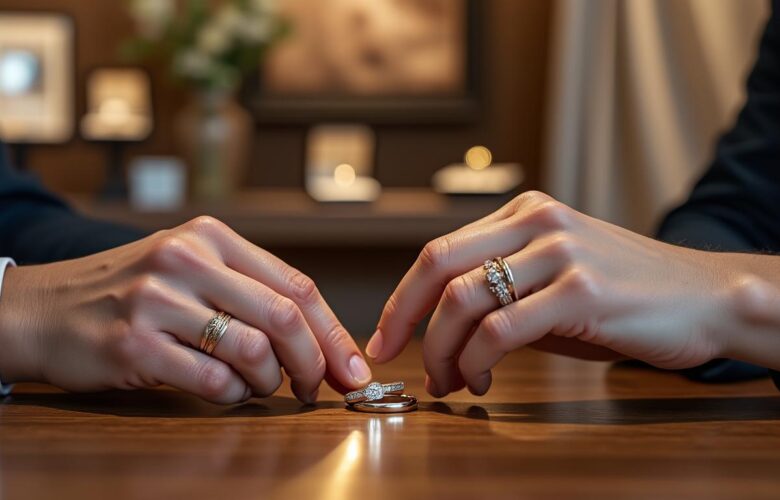 découvrez nos conseils pour choisir la bague d'engagement parfaite avec des anneaux entrelacés. explorez les styles, les matériaux et les significations pour trouver l'alliance qui symbolisera votre amour unique et éternel.