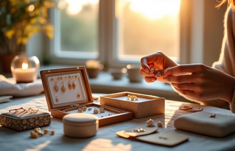 découvrez des conseils simples et efficaces pour ne plus jamais perdre vos puces d’oreilles. adoptez nos astuces pratiques pour garder vos bijoux en sécurité au quotidien !