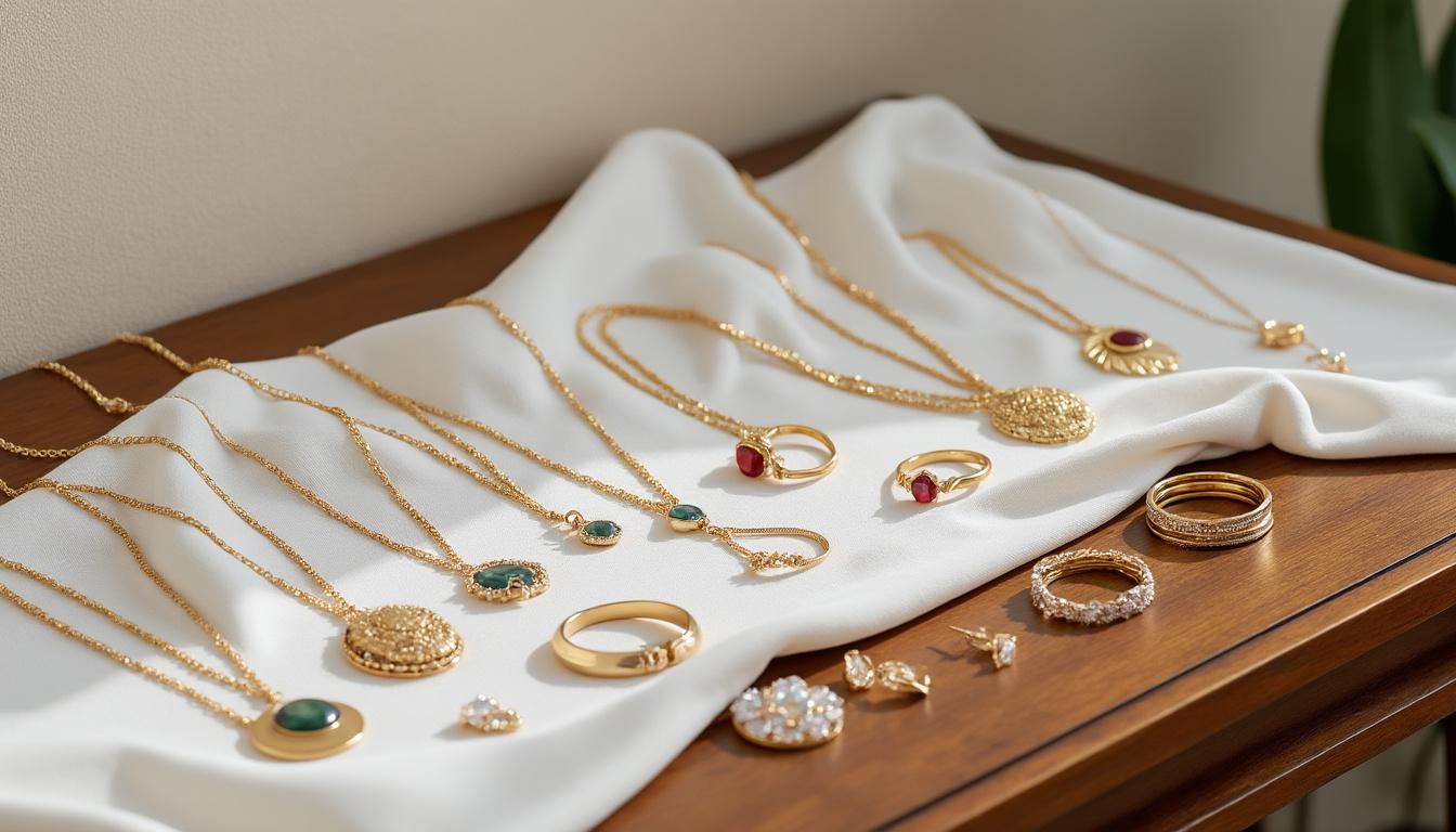 découvrez comment les bijoux muse ajoutent une touche unique et élégante à votre style personnel. sublimez chaque tenue grâce à des créations originales qui reflètent votre personnalité.