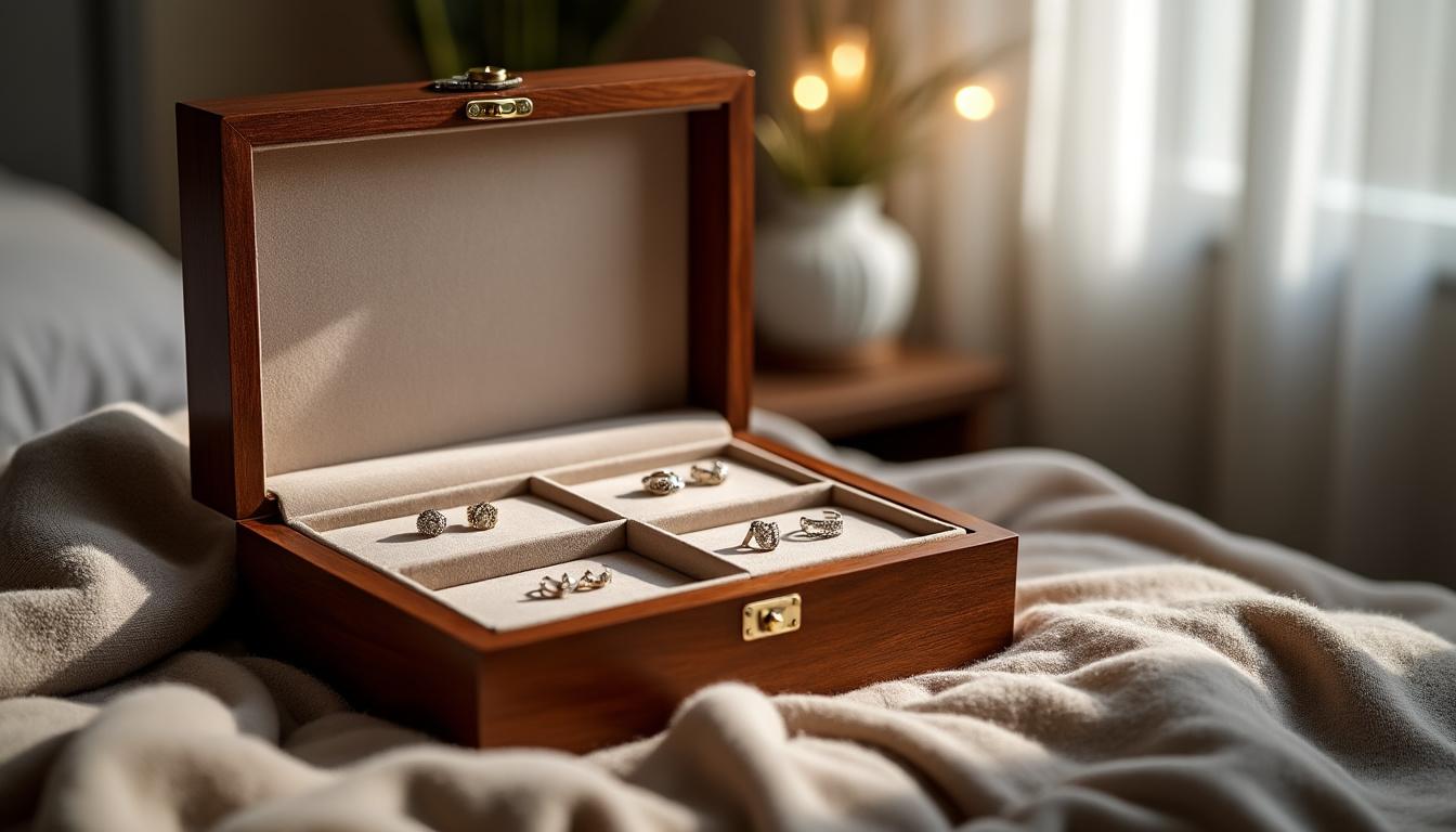 découvrez nos astuces pratiques pour sécuriser vos dormeuses et éviter de les perdre pendant la nuit. protégez vos bijoux tout en profitant d’un sommeil serein grâce à nos conseils simples et efficaces.