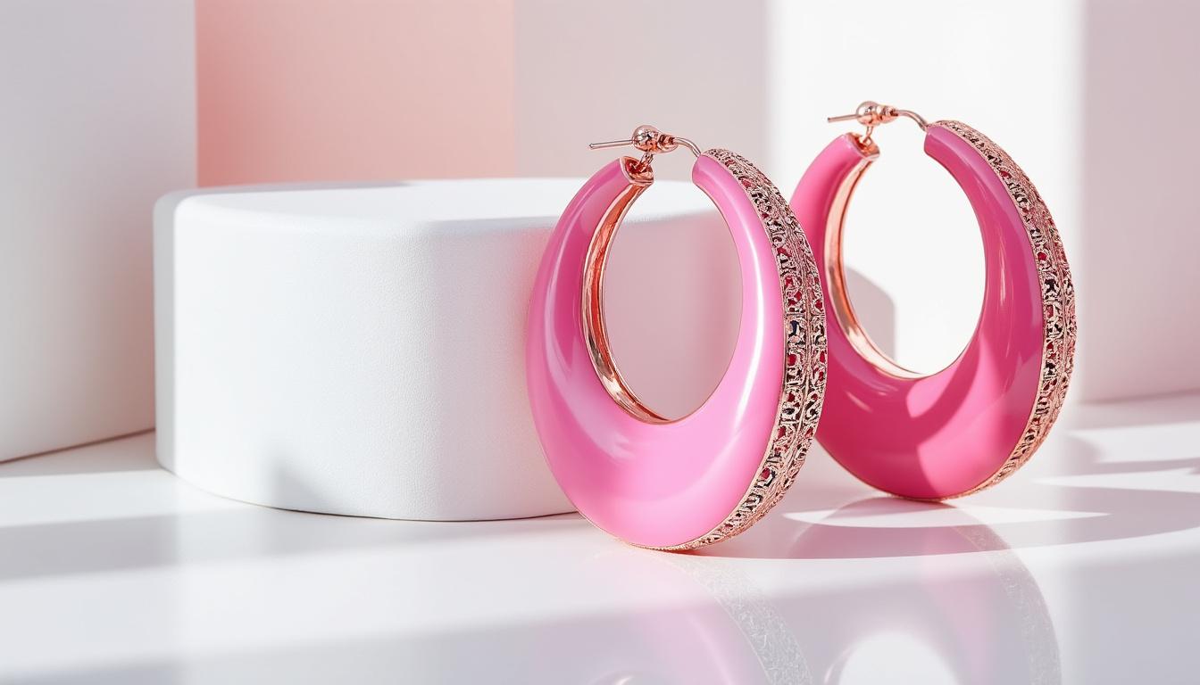 découvrez nos conseils pour porter des créoles xxl avec élégance : astuces mode, équilibres à respecter et idées de looks pour adopter les boucles d’oreilles xxl sans tomber dans l’excès.