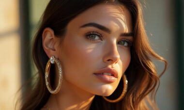 découvrez nos astuces pour porter des créoles xxl avec élégance. apprenez à assortir ces boucles d’oreilles tendance sans surcharger votre look et affirmez votre style en toute subtilité.