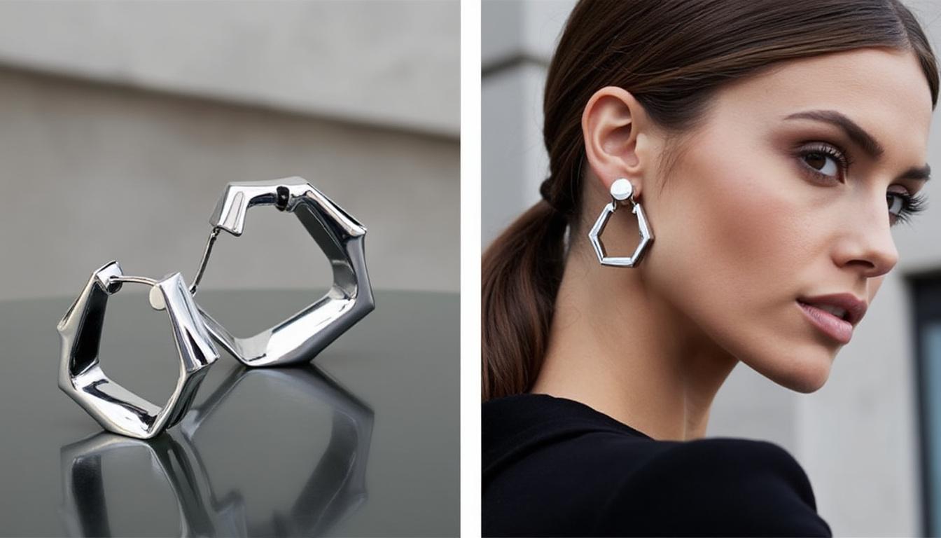 découvrez notre top 5 des créoles originales aux designs insolites pour sublimer votre look et affirmer votre style. des modèles uniques pour celles qui veulent vraiment se démarquer !