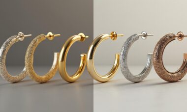 découvrez notre sélection de créoles originales : top 5 des designs insolites pour affirmer votre style et vous démarquer avec des boucles d’oreilles uniques et tendance.