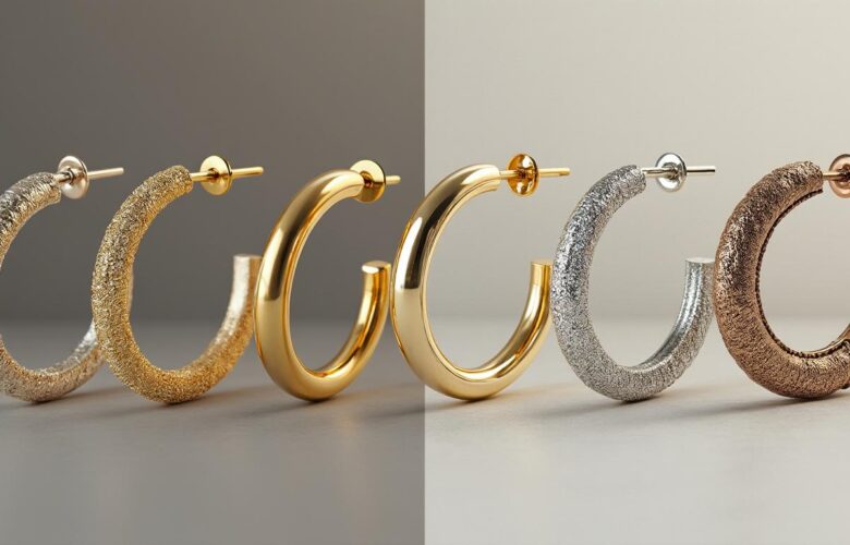 découvrez notre sélection de créoles originales : top 5 des designs insolites pour affirmer votre style et vous démarquer avec des boucles d’oreilles uniques et tendance.