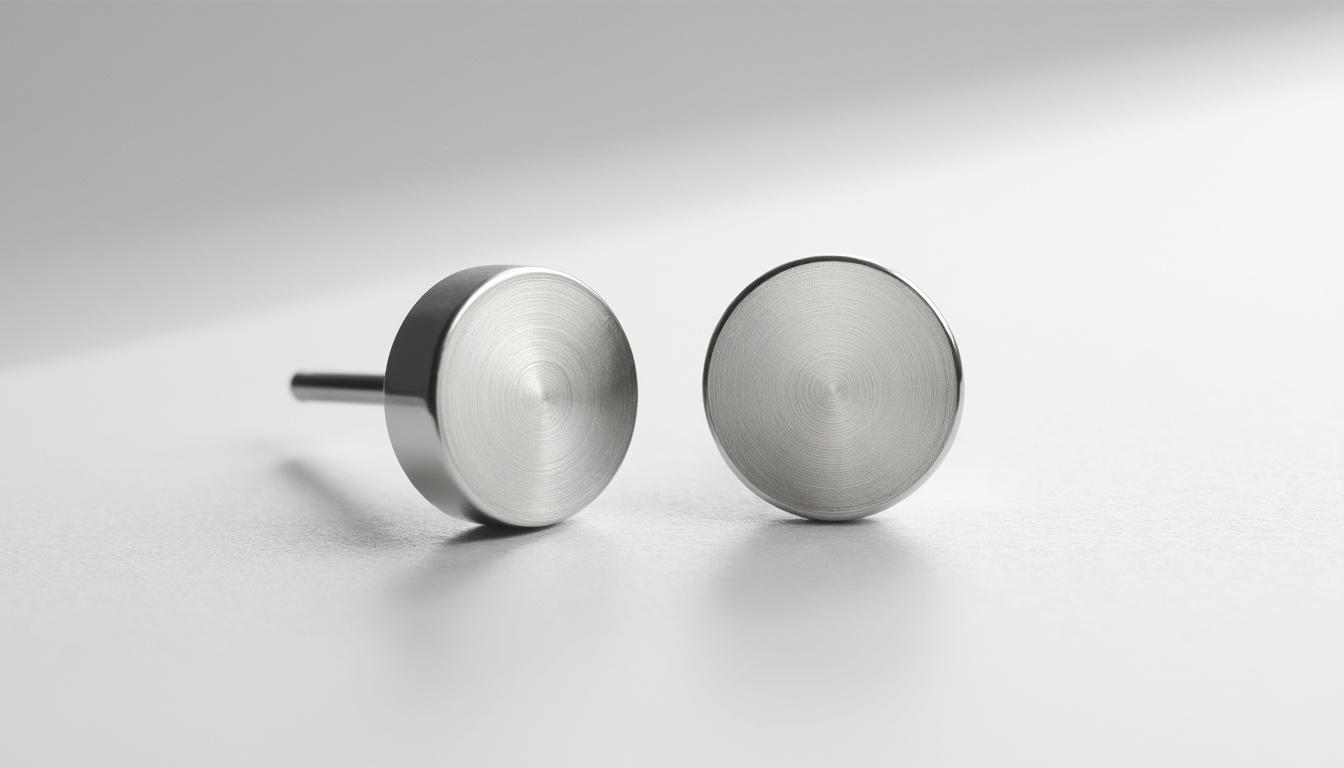 découvrez les boucles d’oreilles puces hypoallergéniques, alliant confort optimal et élégance discrète. idéales pour les peaux sensibles, elles subliment votre style sans compromis sur la douceur.