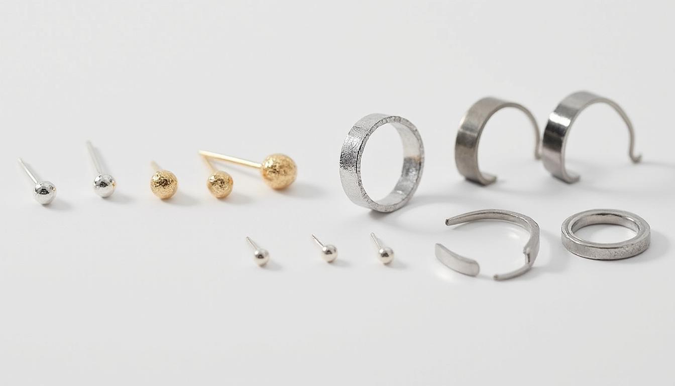 découvrez le parfait équilibre entre confort et élégance avec les boucles d’oreilles puces hypoallergéniques. idéales pour les peaux sensibles, elles subliment votre style tout en préservant votre bien-être.