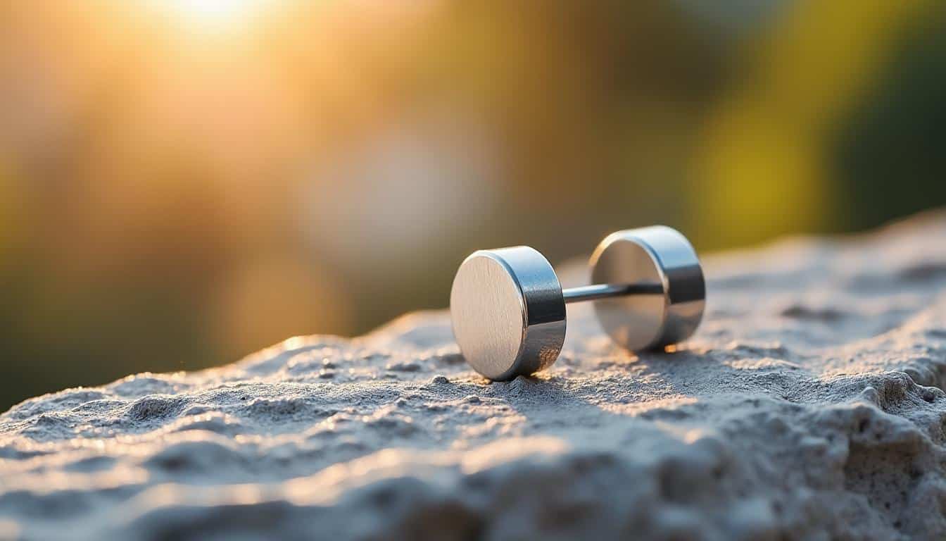 découvrez le confort ultime et l’élégance discrète avec nos boucles d’oreilles puces hypoallergéniques. idéales pour les peaux sensibles, elles subliment votre style tout en préservant votre bien-être au quotidien.