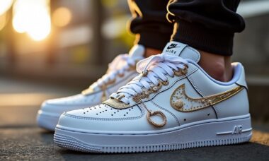 découvrez comment sublimer vos nike air force avec des bijoux tendance. conseils, idées de styles et accessoires pour personnaliser vos sneakers et affirmer votre look unique.