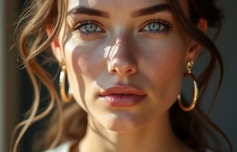 découvrez nos astuces pour choisir et porter des boucles pendantes légères, afin de profiter d'un confort optimal tout au long de la journée sans sacrifier le style.