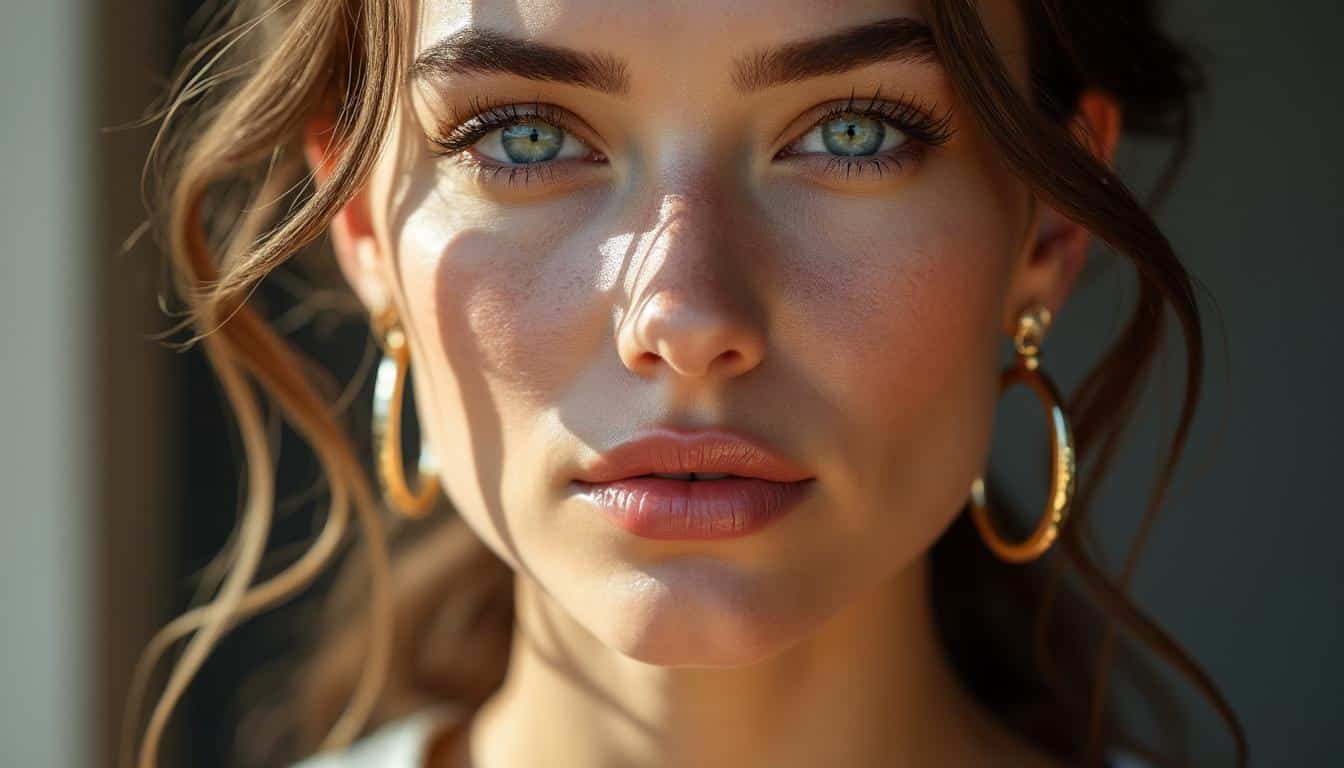 découvrez nos astuces pour choisir et porter des boucles pendantes légères, afin de profiter d'un confort optimal tout au long de la journée sans sacrifier le style.