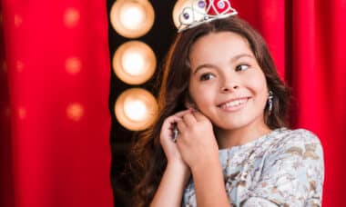 Clips oreilles enfant