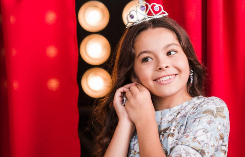 Clips oreilles enfant