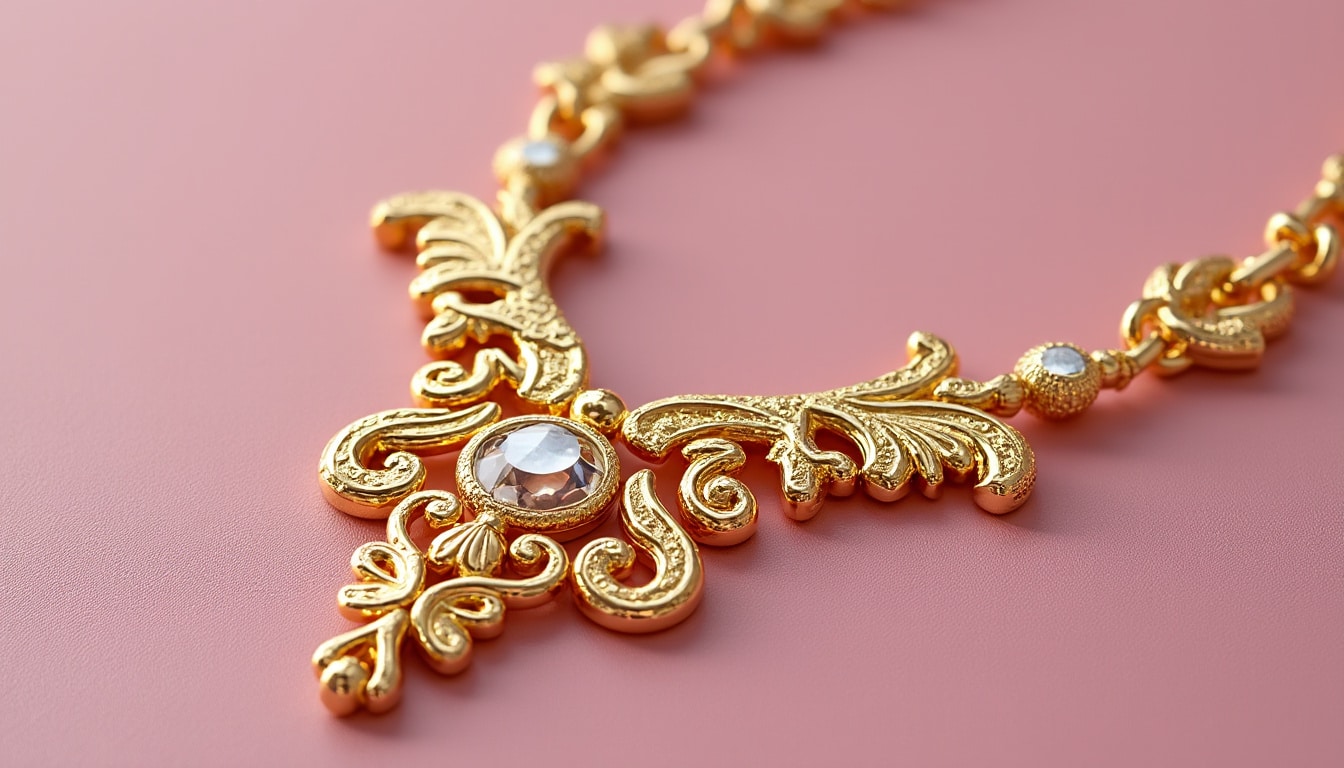 découvrez nos conseils simples et efficaces pour entretenir vos colliers dorés et préserver leur éclat durablement. astuces pratiques et étapes faciles pour un bijou toujours resplendissant.