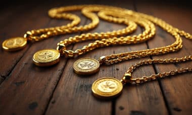 découvrez des conseils simples et efficaces pour entretenir vos colliers dorés et conserver leur éclat plus longtemps. astuces pratiques et gestes à adopter au quotidien !