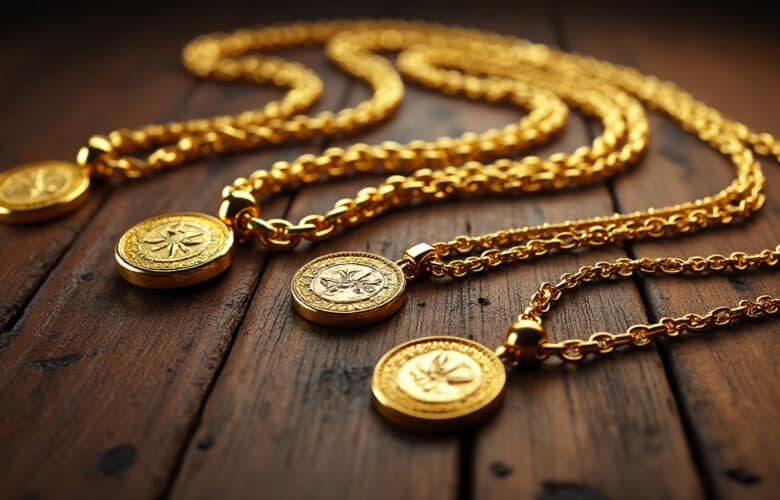 découvrez des conseils simples et efficaces pour entretenir vos colliers dorés et conserver leur éclat plus longtemps. astuces pratiques et gestes à adopter au quotidien !