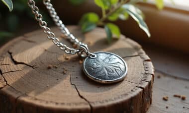 découvrez des astuces naturelles pour empêcher vos colliers en argent massif de noircir et gardez leur éclat plus longtemps grâce à nos conseils simples et efficaces.