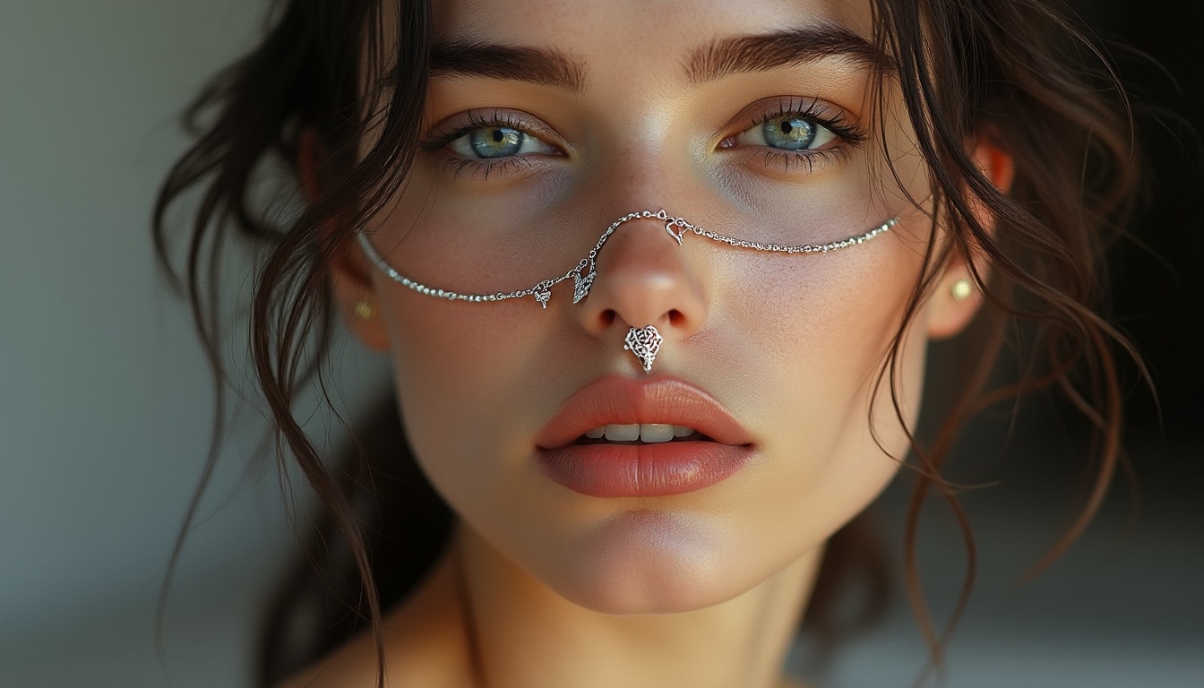 découvrez nos conseils pour choisir les meilleurs bijoux de piercing medusa afin d'exprimer votre style et sublimer votre look en toute sécurité et élégance.