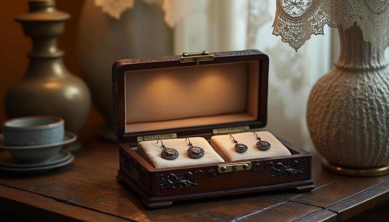 découvrez pourquoi les dormeuses artisanales font leur grand retour en 2025 : style, authenticité et savoir-faire, ces boucles d’oreilles uniques séduisent à nouveau les amateurs de bijoux.