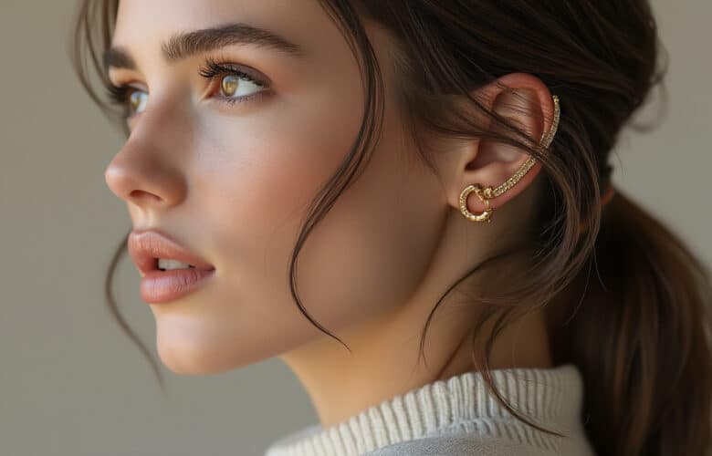 découvrez comment choisir entre des ear cuffs dorés ou argentés en fonction de votre teint. suivez nos conseils pour sublimer votre look et trouver le métal qui mettra le mieux en valeur votre carnation.