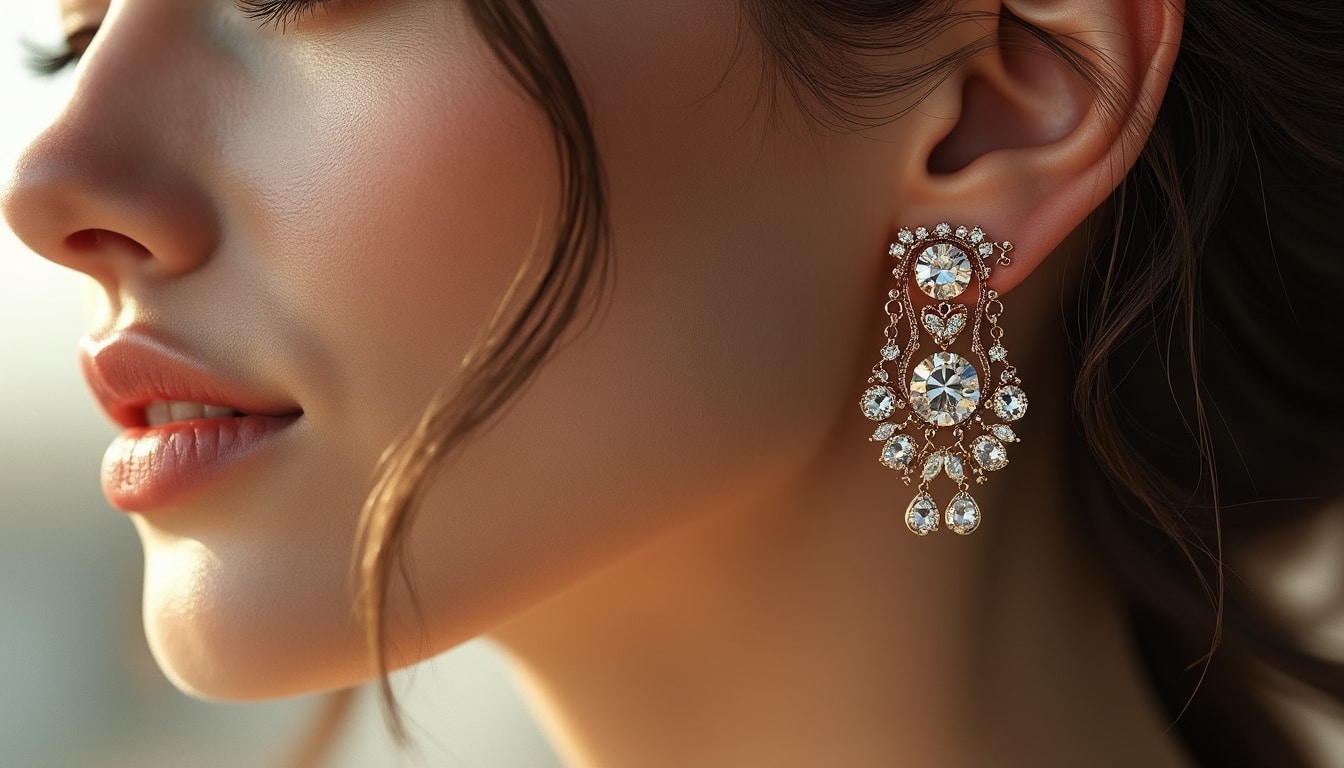 découvrez les ear cuffs les plus élégants pour mariage en 2025 : inspirations, tendances et conseils pour sublimer votre look nuptial avec une touche originale et raffinée.