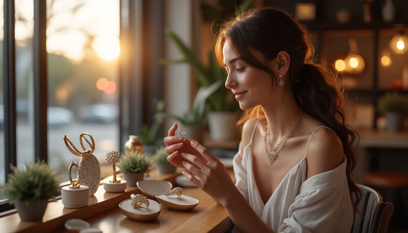 découvrez les bijoux clio : l’option idéale pour offrir des cadeaux originaux et raffinés. offrez un souvenir unique qui marquera chaque occasion spéciale avec élégance et authenticité.
