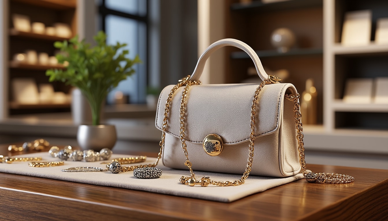 découvrez les bijoux sac pandora incontournables de cette saison : des accessoires tendances à adopter pour sublimer votre style avec élégance et originalité.