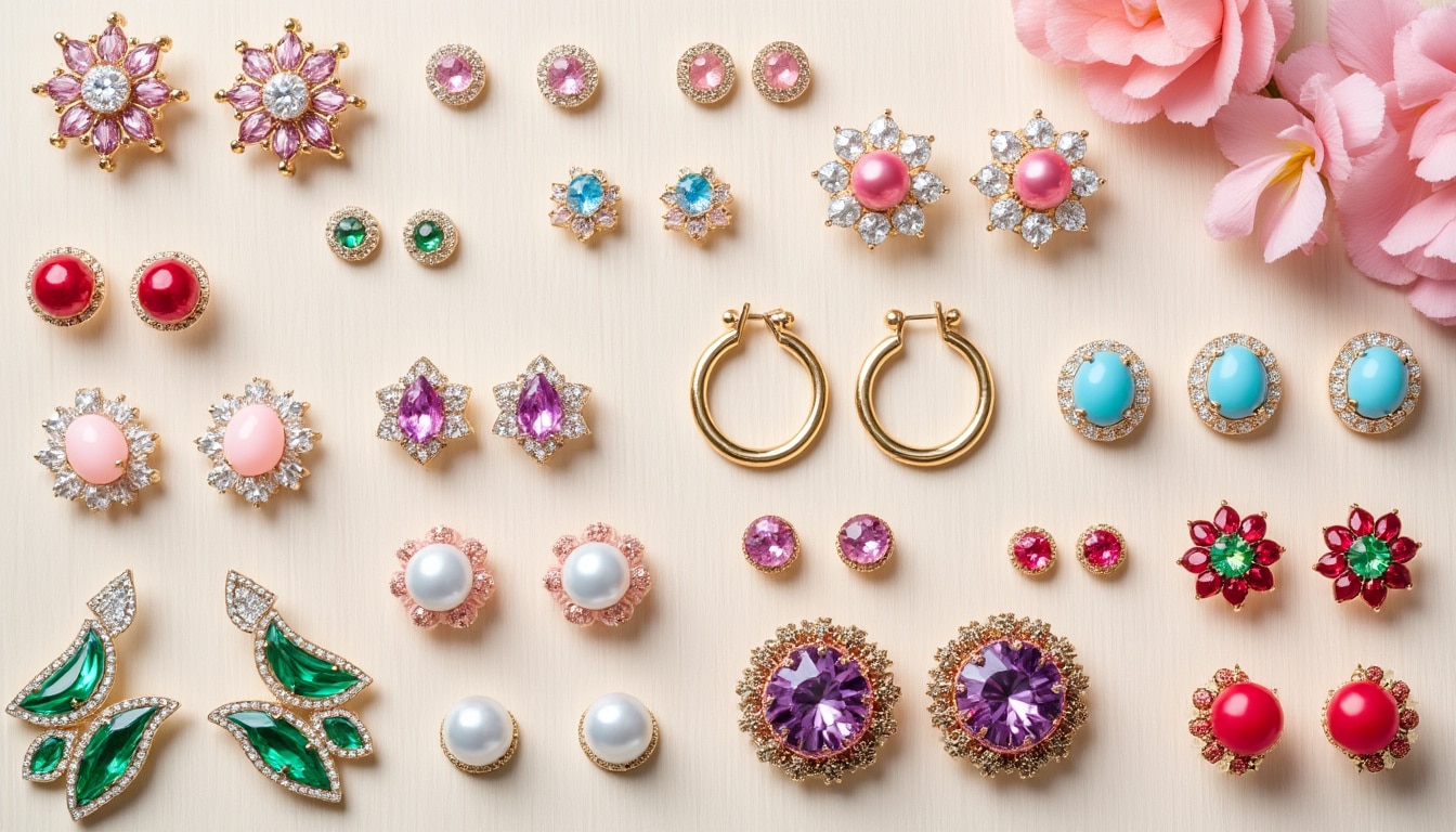 découvrez comment les clips d’oreilles offrent une alternative tendance et sans douleur aux piercings, pour changer de style en un clin d’œil selon vos envies.