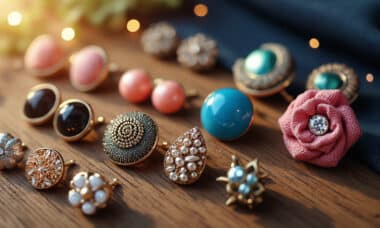 découvrez les clips d’oreilles, l’accessoire parfait pour changer de style sans percer vos oreilles. polyvalents et tendance, ils vous permettent d’adopter de nouveaux looks en toute liberté !