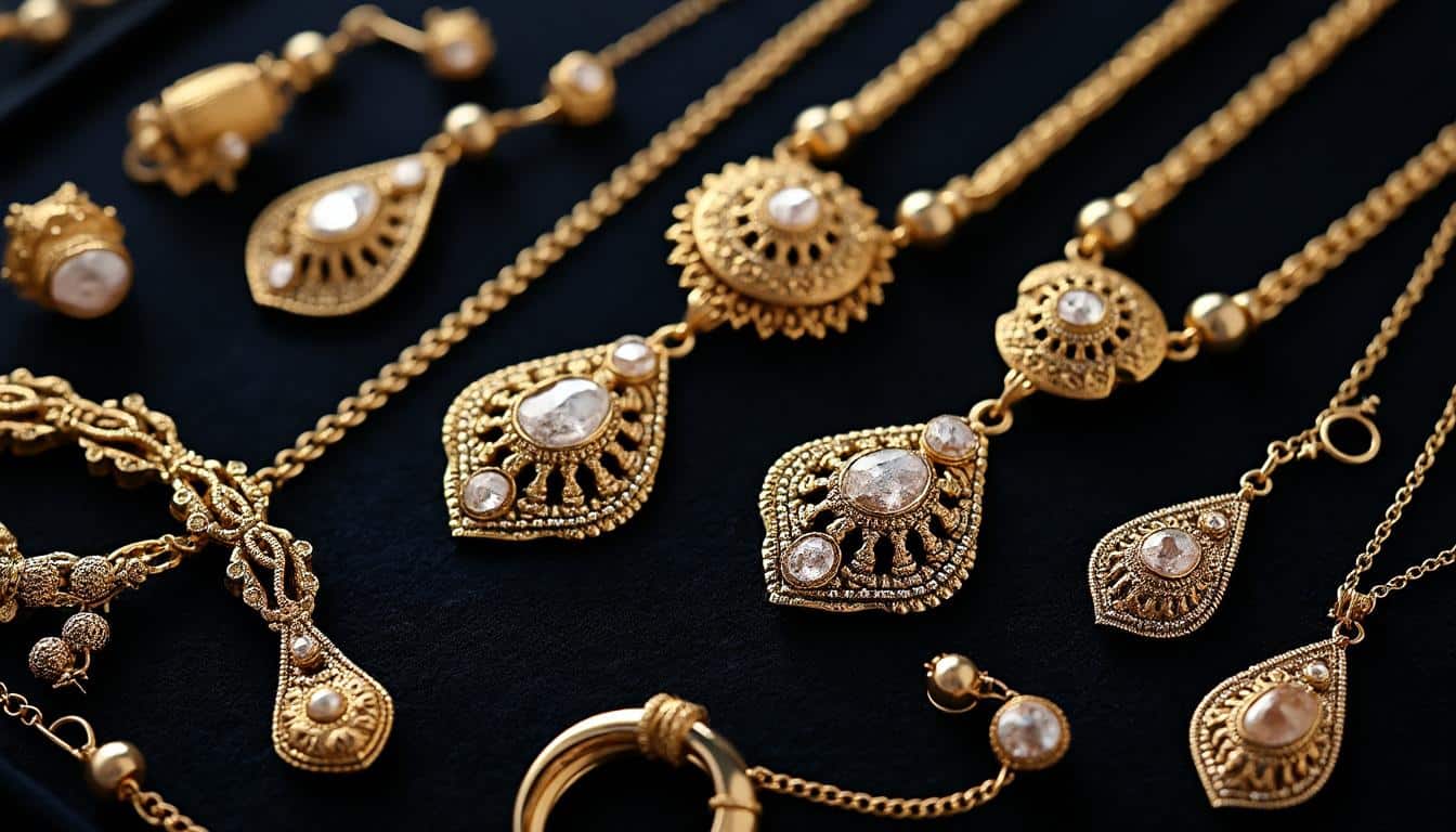 découvrez les tendances incontournables des bijoux en argent plaqué or pour cette saison : styles modernes, designs élégants et conseils pour sublimer toutes vos tenues.