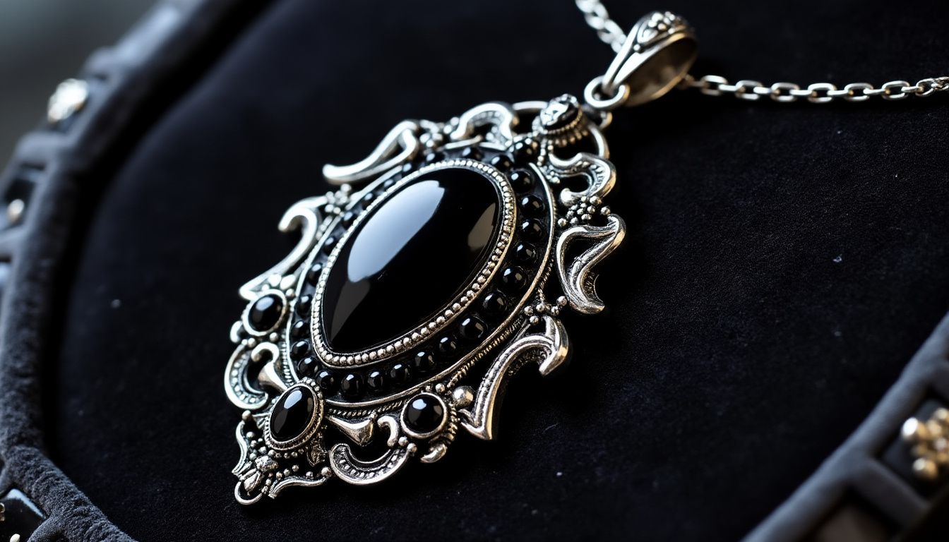 découvrez les origines mystérieuses et le symbolisme unique des bijoux gothiques victoriens à travers une histoire fascinante qui dévoile leurs secrets et leur héritage intemporel.