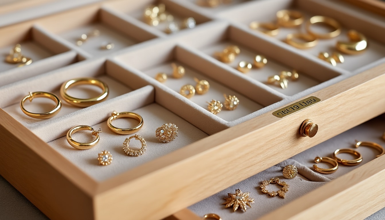 découvrez des astuces simples et naturelles pour entretenir vos pendantes dorées sans utiliser de produits toxiques. suivez notre guide complet pour préserver l’éclat et la beauté de vos bijoux en toute sécurité.