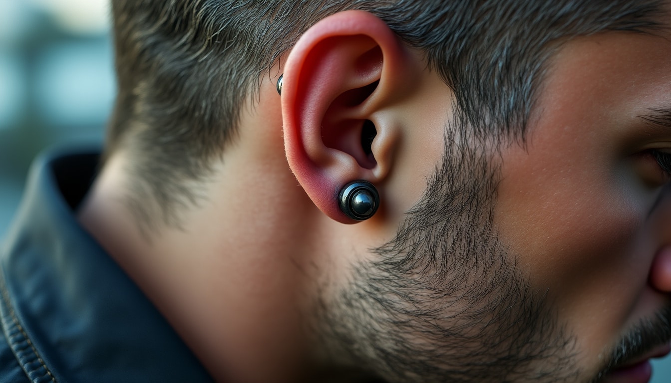 découvrez pourquoi le piercing industriel séduit toujours autant : symbole d’audace et d’originalité, ce bijou unique reste une tendance forte grâce à ses multiples styles et possibilités d’expression.