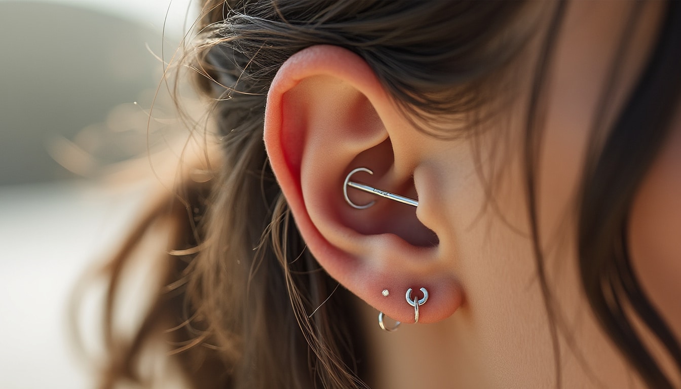 découvrez pourquoi le piercing industriel séduit toujours autant avec son style audacieux et moderne. conseils, significations et inspirations pour adopter ce bijou tendance en toute confiance.