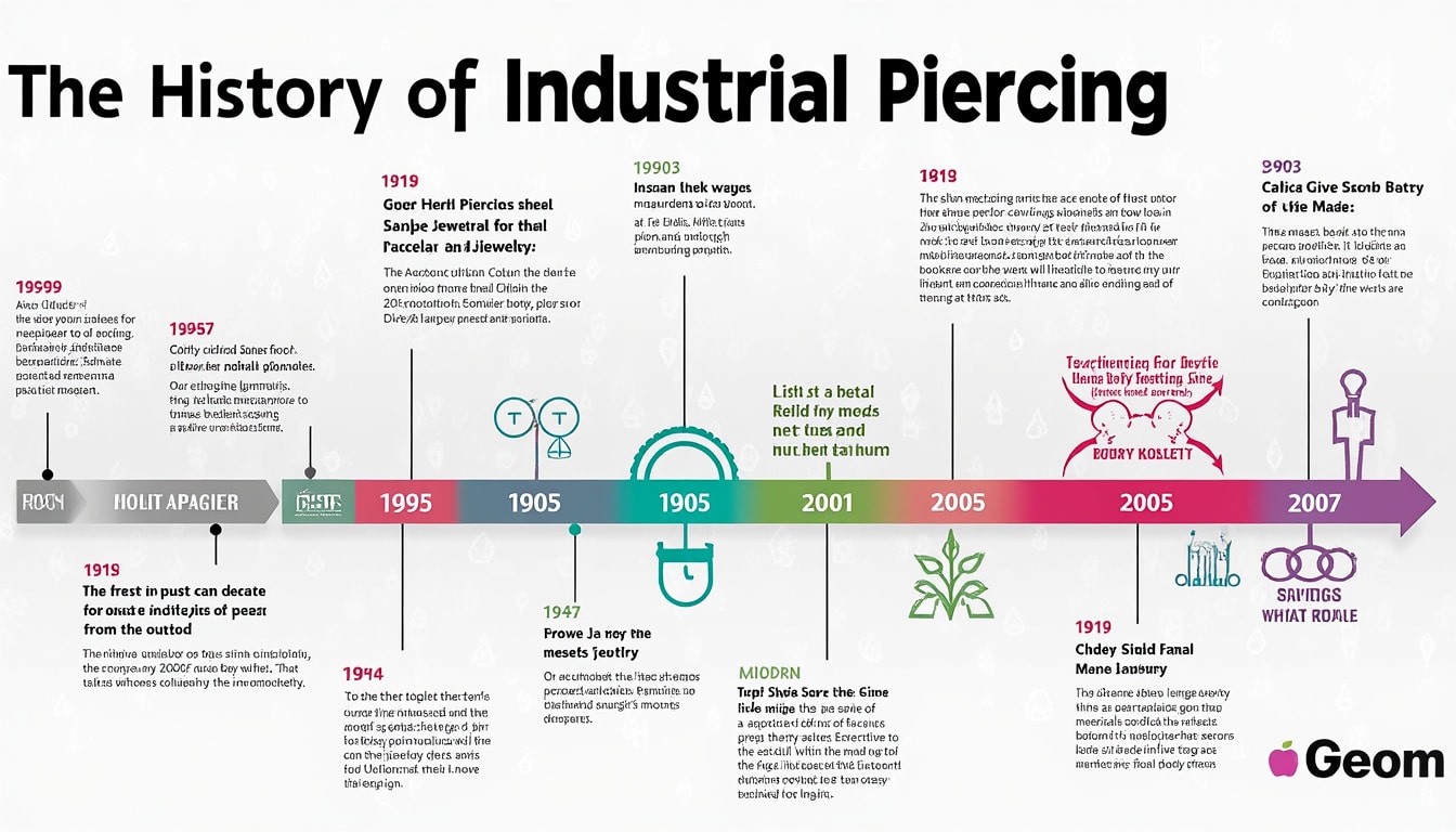 découvrez pourquoi le piercing industriel séduit toujours autant. style audacieux, originalité et conseils : tout ce qu’il faut savoir sur cette tendance incontournable en bijouterie corporelle.