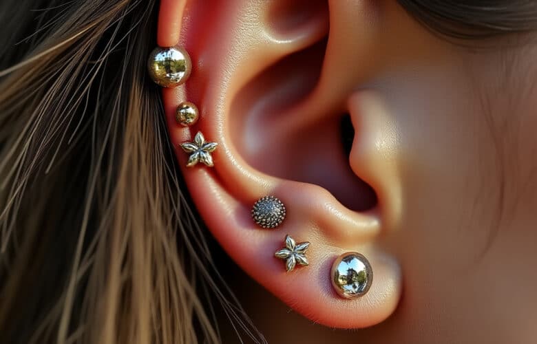 découvrez nos conseils et astuces pour réussir l’harmonie de vos piercings multiples aux oreilles. styles, associations et idées tendance pour sublimer vos looks en toute simplicité.