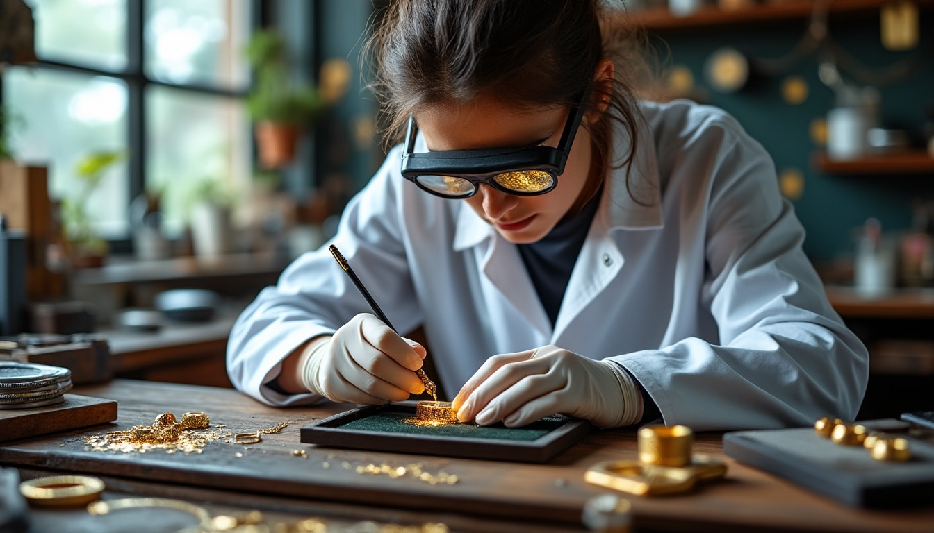 découvrez pourquoi choisir un doreur de bijoux haut de gamme peut sublimer vos créations, améliorer la qualité de votre travail artisanal et transformer votre approche artistique grâce à des finitions exceptionnelles.