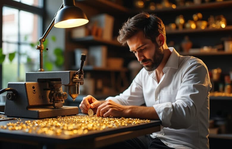 découvrez comment l’investissement dans un doreur de bijoux haut de gamme peut sublimer vos créations et transformer votre art, en offrant une finition professionnelle, durable et éclatante à chacune de vos pièces.