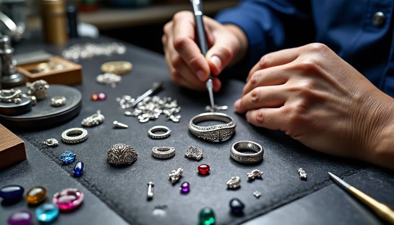 découvrez les secrets des artisans de luxe derrière les bijoux paris vendome : savoir-faire d’exception, créations uniques et l’univers prestigieux de la haute joaillerie française.