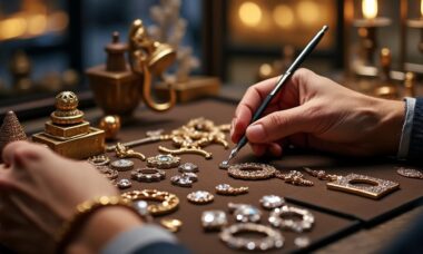découvrez les secrets des artisans de luxe de la place vendôme à paris : savoir-faire, techniques et histoire fascinante derrière la création de bijoux d’exception.