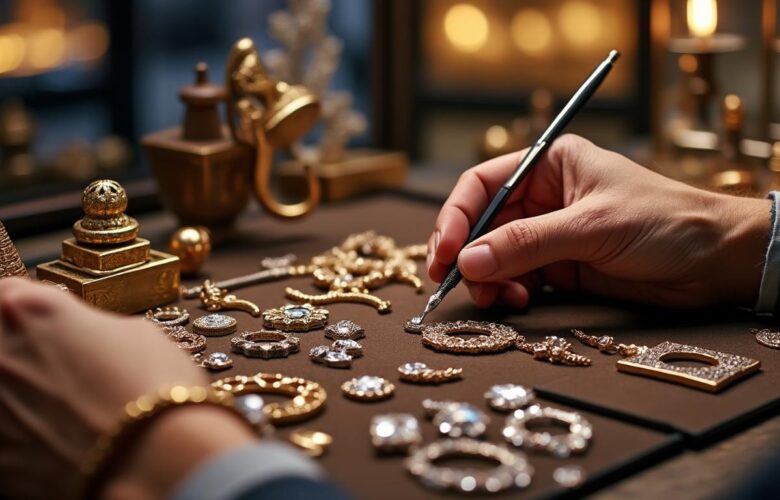 découvrez les secrets des artisans de luxe de la place vendôme à paris : savoir-faire, techniques et histoire fascinante derrière la création de bijoux d’exception.