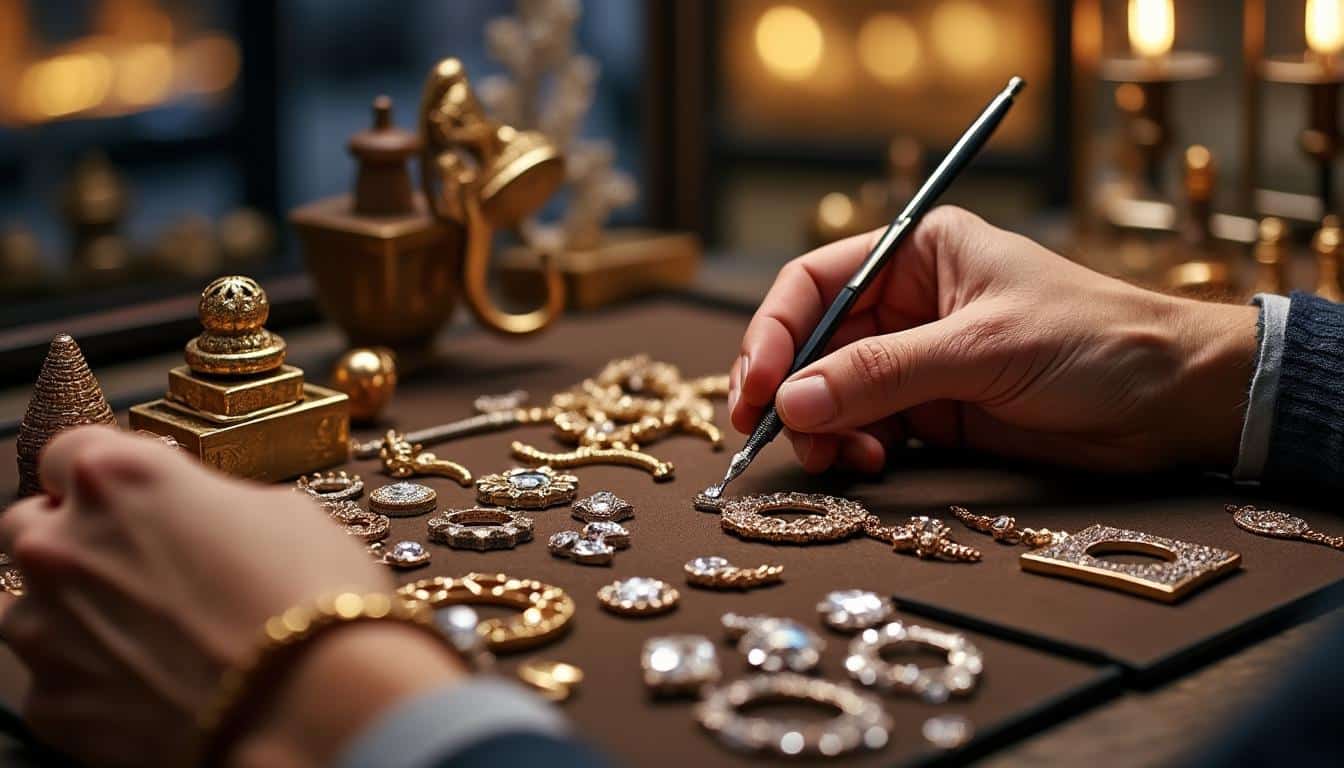découvrez les secrets des artisans de luxe de la place vendôme à paris : savoir-faire, techniques et histoire fascinante derrière la création de bijoux d’exception.