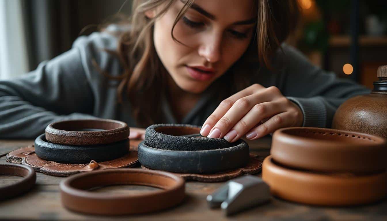 découvrez nos conseils pratiques pour entretenir vos bracelets en cuir à la maison. prolongez leur beauté et leur durabilité grâce à des astuces simples et efficaces, adaptées à tous les types de cuir.
