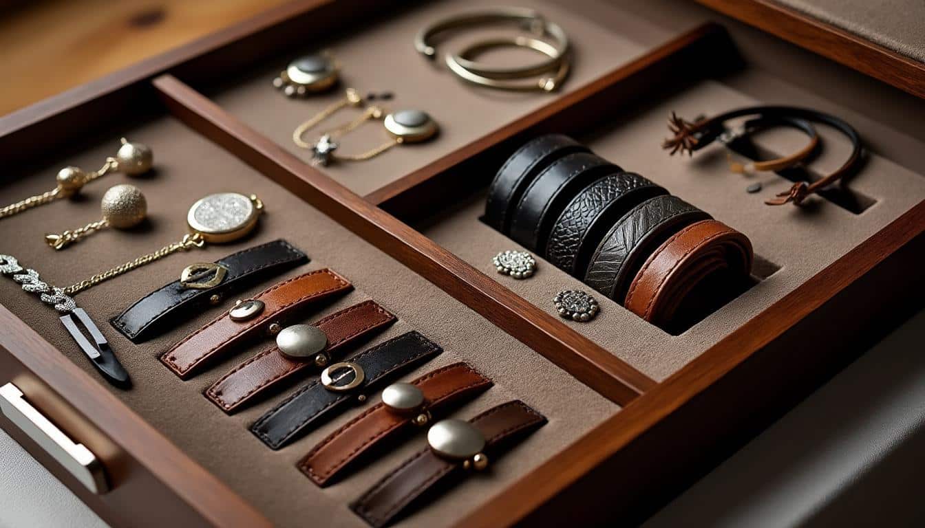 découvrez nos astuces simples et efficaces pour entretenir vos bracelets en cuir à la maison. prolongez leur durée de vie et gardez-les comme neufs grâce à nos conseils pratiques d’entretien au quotidien !