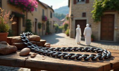 découvrez nos conseils pour offrir des chaînes personnalisées, un cadeau durable et symbolique qui marquera les esprits. trouvez l'inspiration pour faire plaisir avec un bijou unique et chargé de sens.