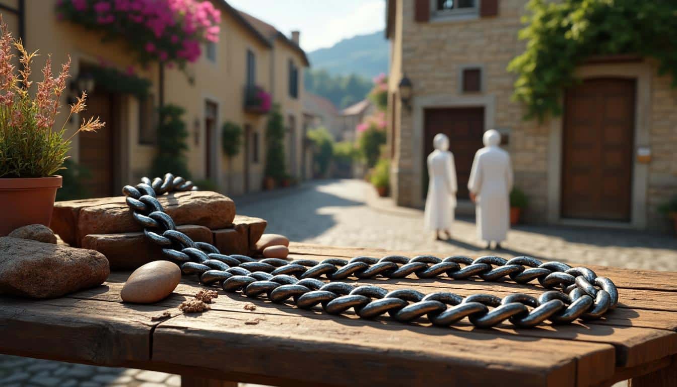 découvrez nos conseils pour offrir des chaînes personnalisées, un cadeau durable et symbolique qui marquera les esprits. trouvez l'inspiration pour faire plaisir avec un bijou unique et chargé de sens.