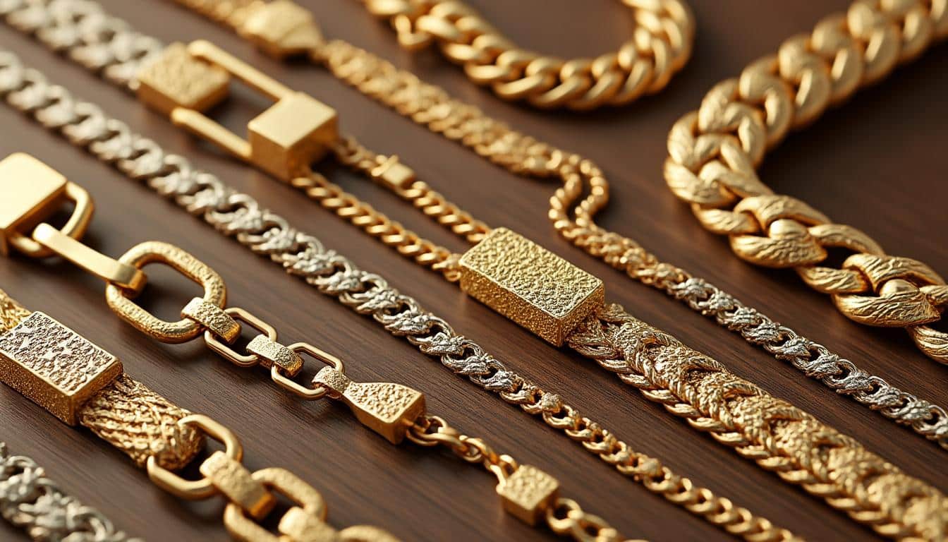 découvrez les tendances incontournables des chaînes pour homme en 2025 : styles, matériaux et conseils mode pour affirmer votre personnalité et rester à la pointe de l’élégance masculine.
