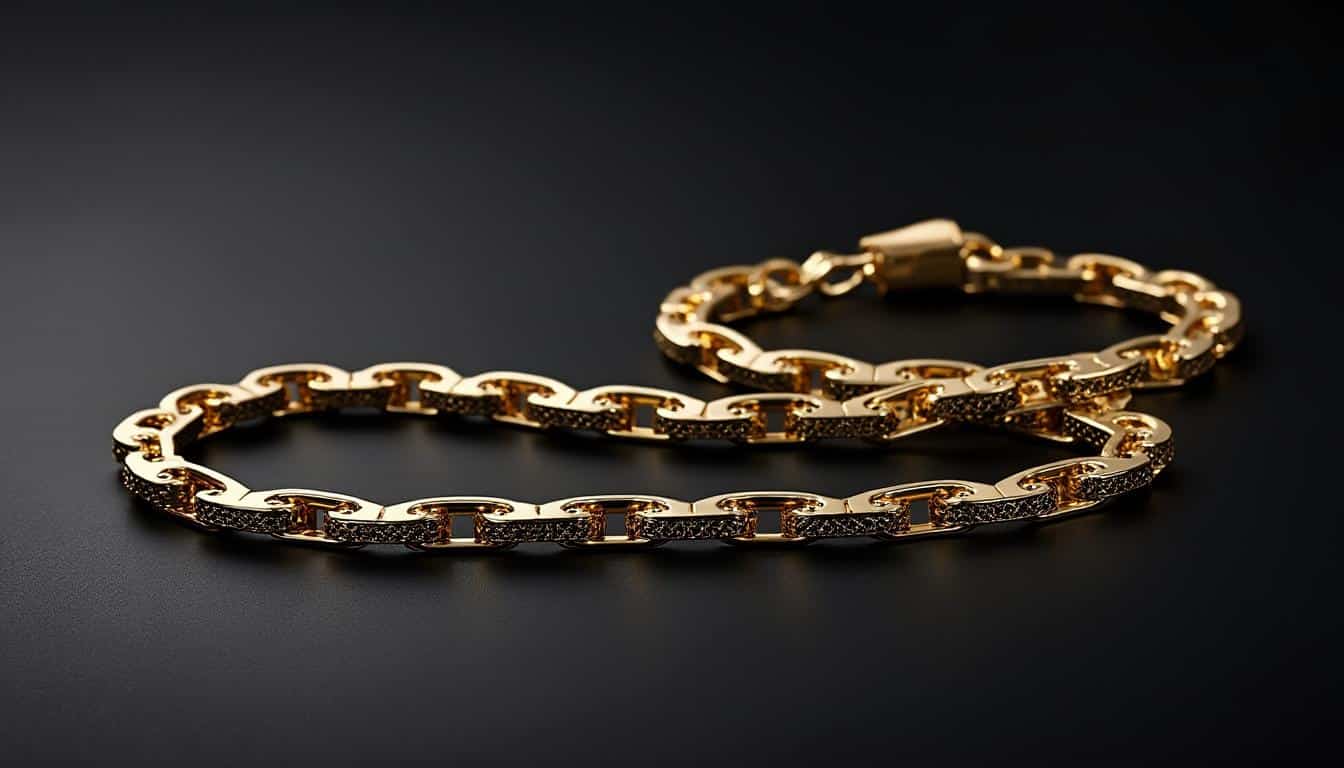 découvrez les tendances incontournables des chaînes pour homme en 2025 : styles, designs et matériaux phares pour compléter votre look masculin avec élégance et modernité.