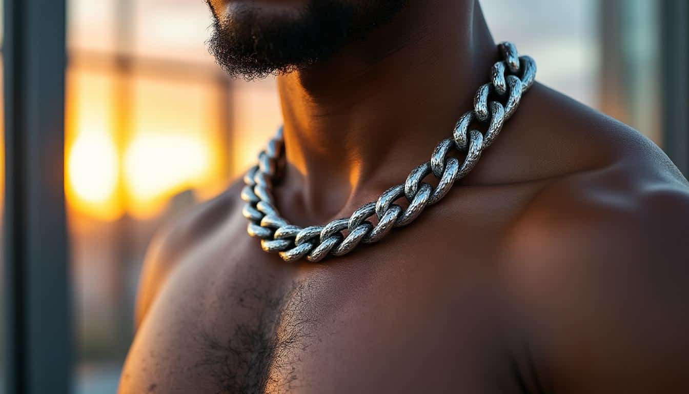 découvrez les dernières tendances de chaînes pour homme en 2025 : styles incontournables, conseils mode et astuces pour un look masculin moderne et affirmé.